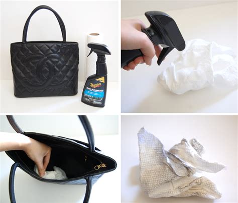 how to remove smell from fake leather bag|clean musty smell from leather.